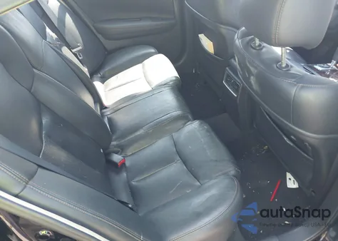 2010 Nissan Maxima 3.5 Sv from USA, damaged, VIN 1N4AA5AP8AC861541